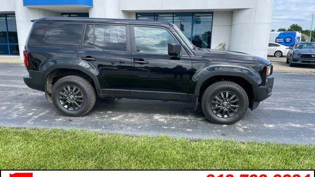 Preowned 2024 Toyota Land Cruiser 1958 for Sale