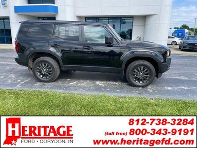 Photo of a 2024 Toyota Land Cruiser 4X4 1958 4DR SUV for sale