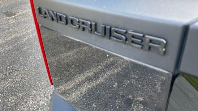 2024 Toyota Land Cruiser 1958