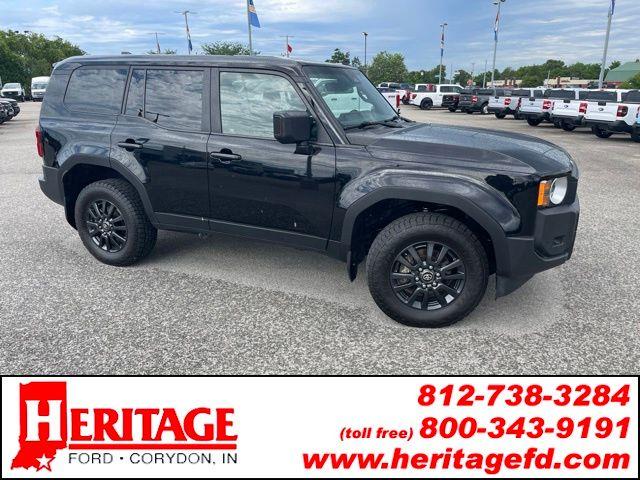 2024 Toyota Land Cruiser - $48,000