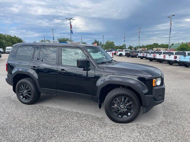 2024 Toyota Land Cruiser - $48,000