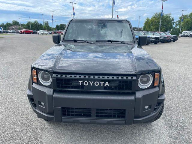 2024 Toyota Land Cruiser - $48,000