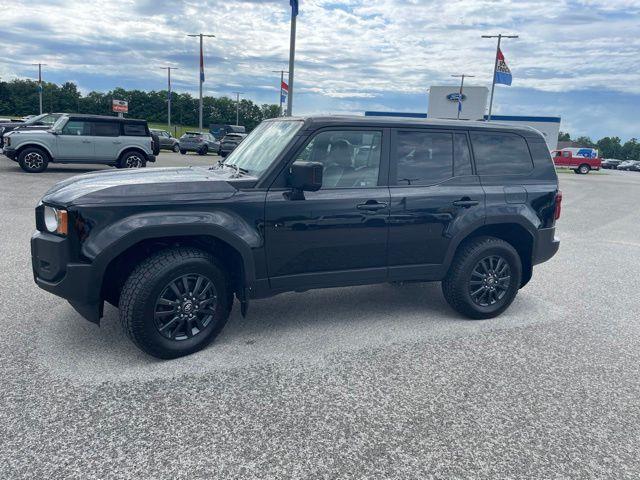 2024 Toyota Land Cruiser - $48,000