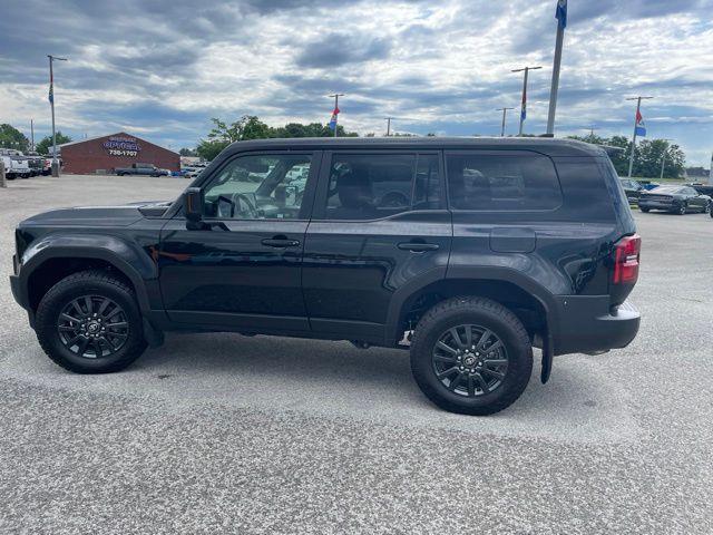 2024 Toyota Land Cruiser - $48,000
