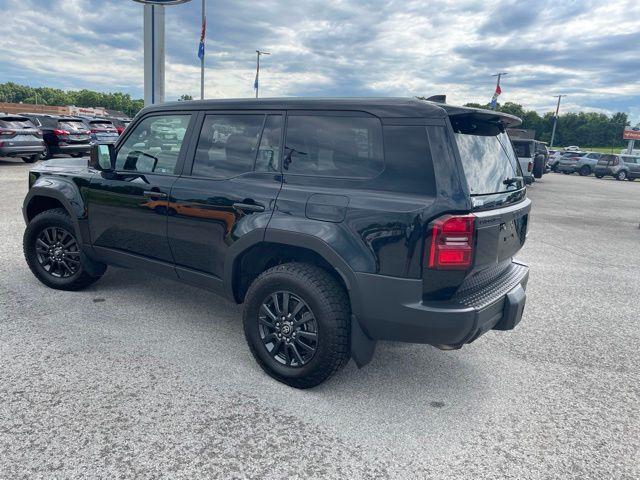 2024 Toyota Land Cruiser - $48,000