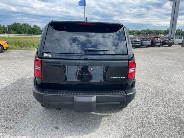 2024 Toyota Land Cruiser - $48,000