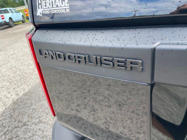 2024 Toyota Land Cruiser - $48,000