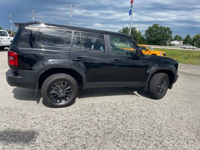 2024 Toyota Land Cruiser - $48,000