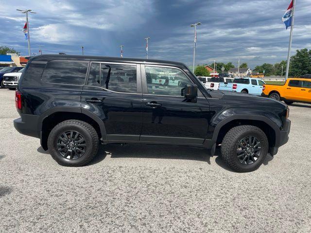 2024 Toyota Land Cruiser - $48,000