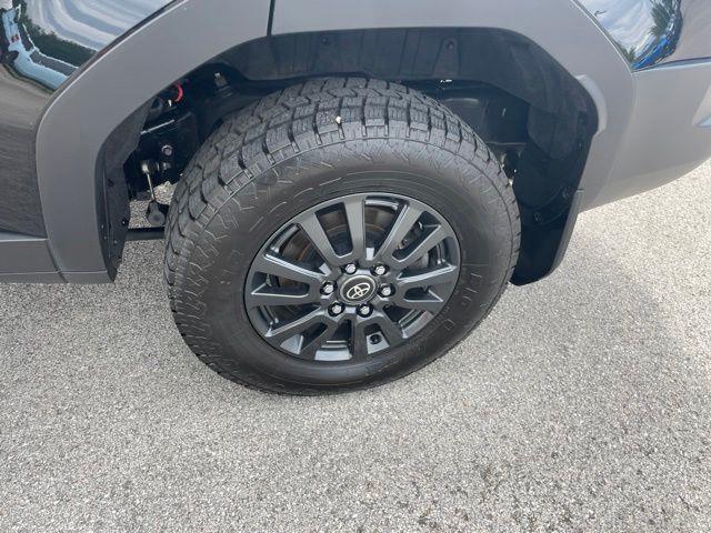 2024 Toyota Land Cruiser - $48,000