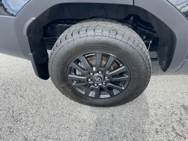 2024 Toyota Land Cruiser - $48,000