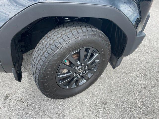 2024 Toyota Land Cruiser - $48,000