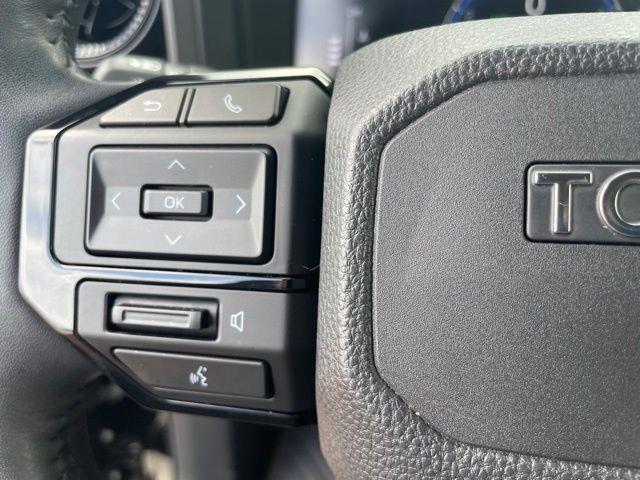 2024 Toyota Land Cruiser - $48,000