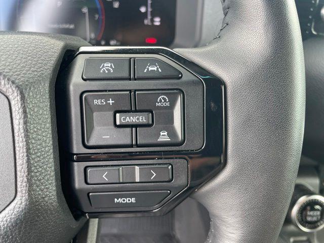 2024 Toyota Land Cruiser - $48,000