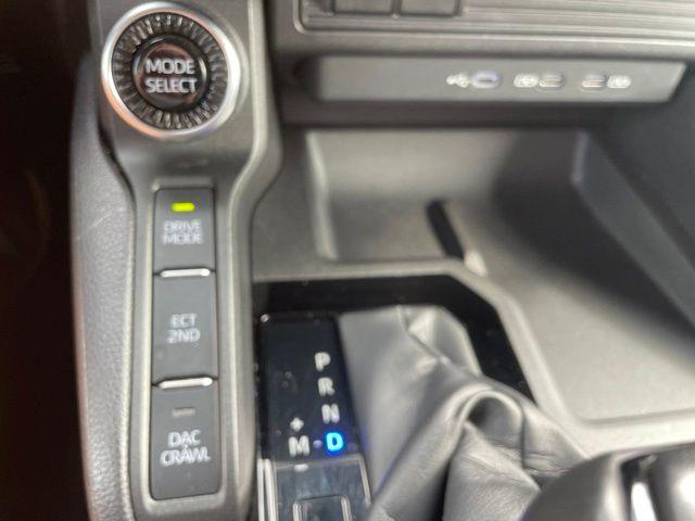 2024 Toyota Land Cruiser - $48,000