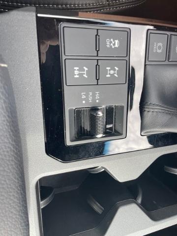 2024 Toyota Land Cruiser - $48,000