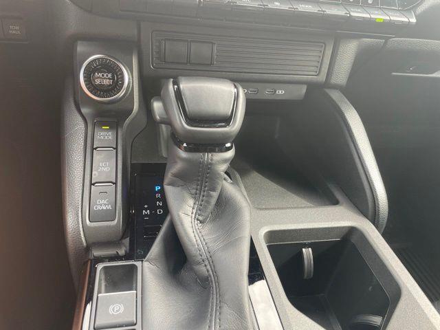 2024 Toyota Land Cruiser - $48,000