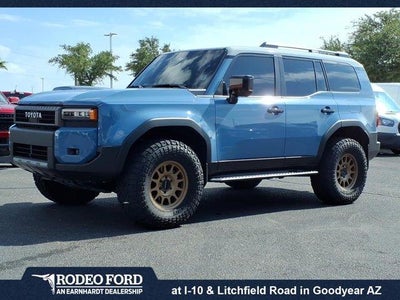 2024 Toyota Land Cruiser 4X4 4DR SUV