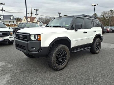2024 Toyota Land Cruiser 4X4 1958 4DR SUV