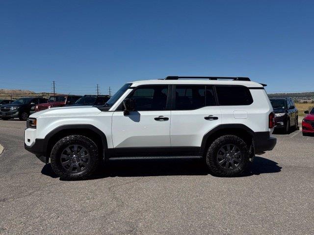 2025 Toyota Land Cruiser - $64,793