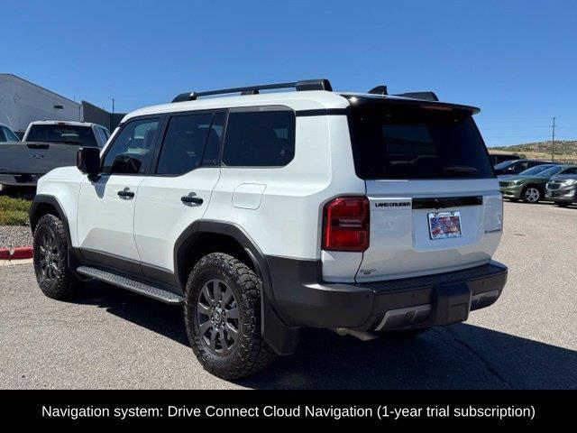 2025 Toyota Land Cruiser - $64,793