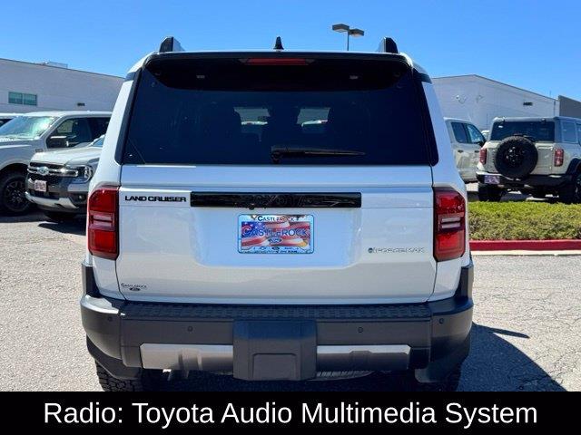2025 Toyota Land Cruiser - $64,793