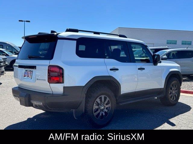 2025 Toyota Land Cruiser - $64,793