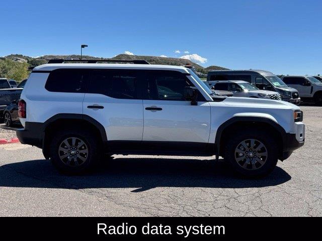 2025 Toyota Land Cruiser - $64,793