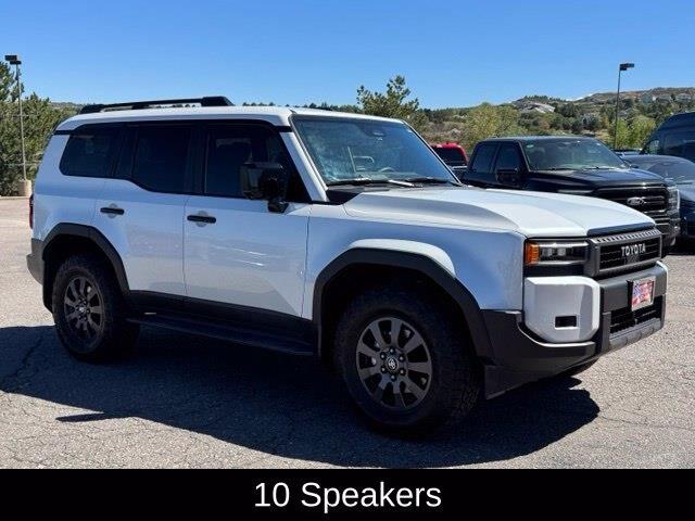 2025 Toyota Land Cruiser - $64,793