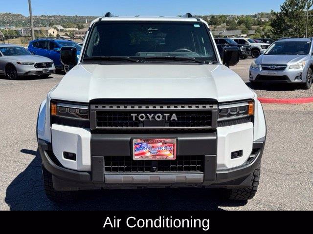 2025 Toyota Land Cruiser - $64,793