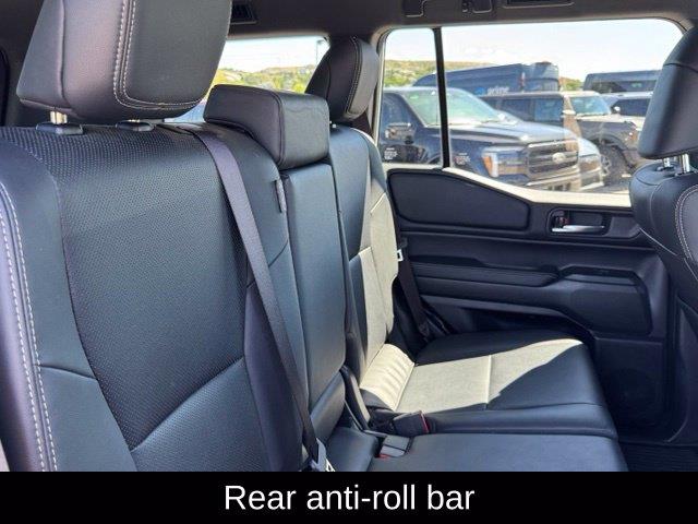 2025 Toyota Land Cruiser - $64,793