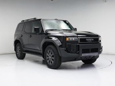 2025 Toyota Land Cruiser 4X4 1958 4DR SUV