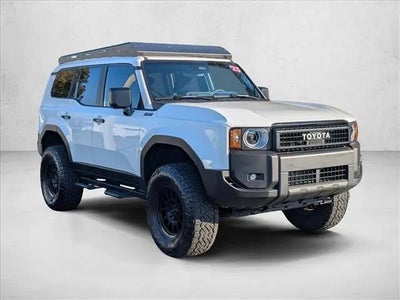 Photo of a 2025 Toyota Land Cruiser 4X4 1958 4DR SUV for sale