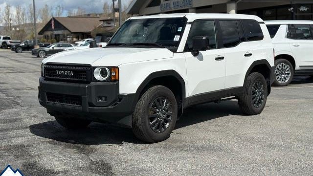 Preowned 2025 Toyota Land Cruiser 1958 for Sale