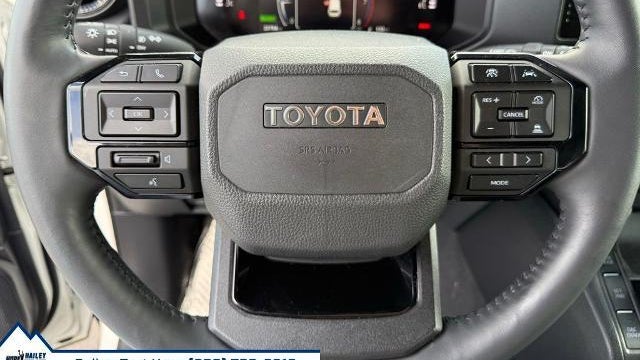 2025 Toyota Land Cruiser 1958