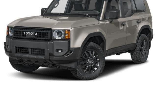 Preowned 2025 Toyota Land Cruiser 1958 for Sale