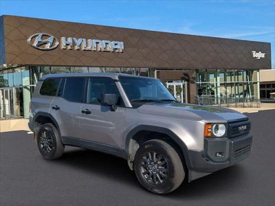 2025 Toyota Land Cruiser 4X4 1958 4DR SUV