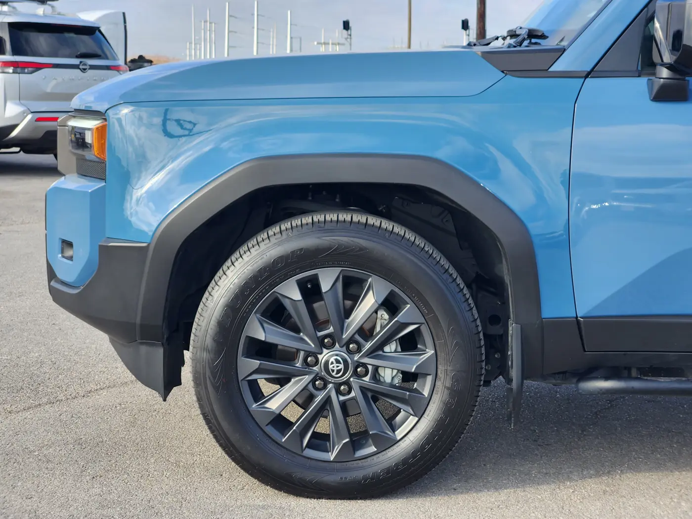 2025 Toyota Land Cruiser - $65,616