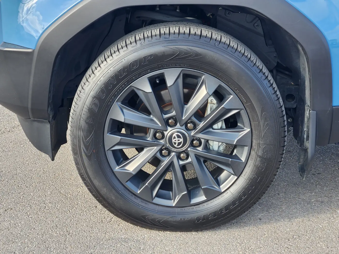 2025 Toyota Land Cruiser - $65,616