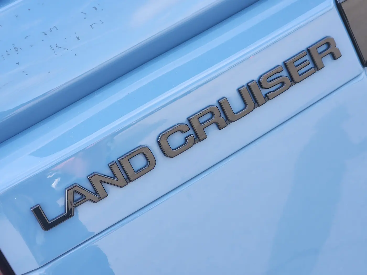 2025 Toyota Land Cruiser - $65,616