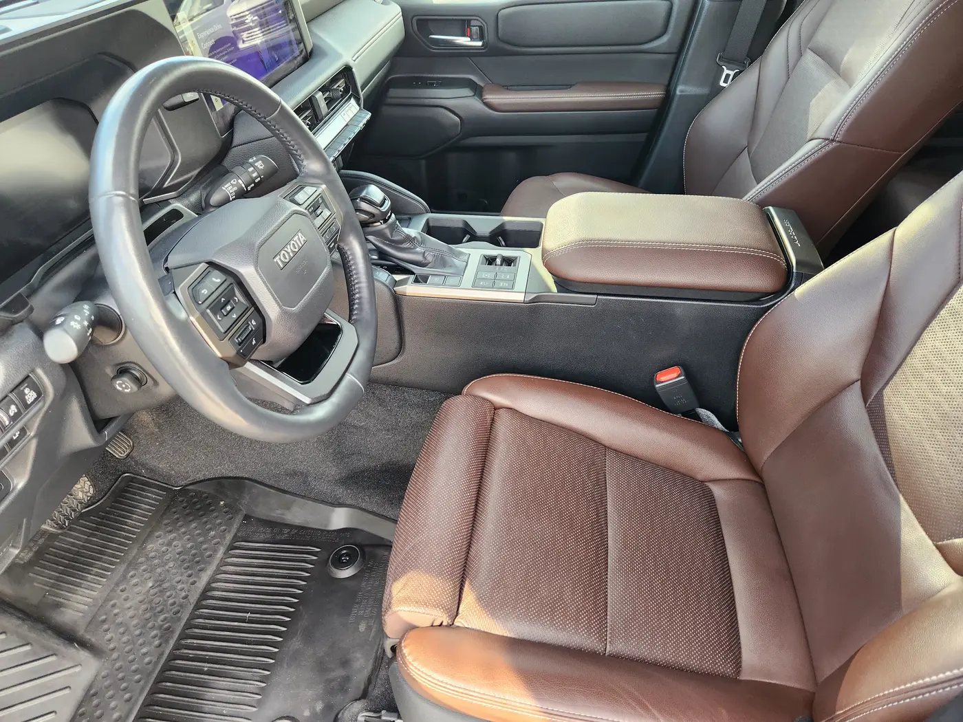 2025 Toyota Land Cruiser - $65,616