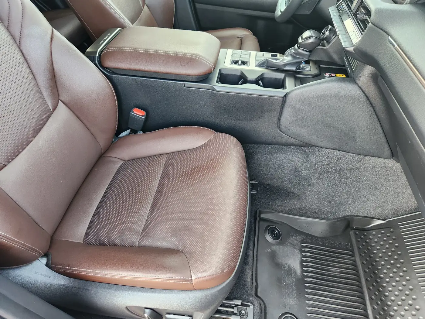 2025 Toyota Land Cruiser - $65,616