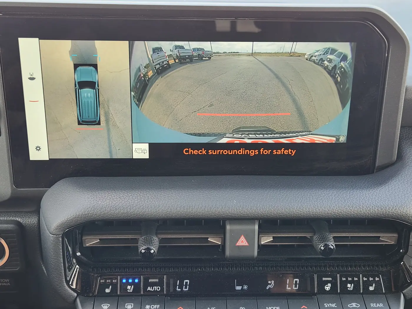 2025 Toyota Land Cruiser - $65,616