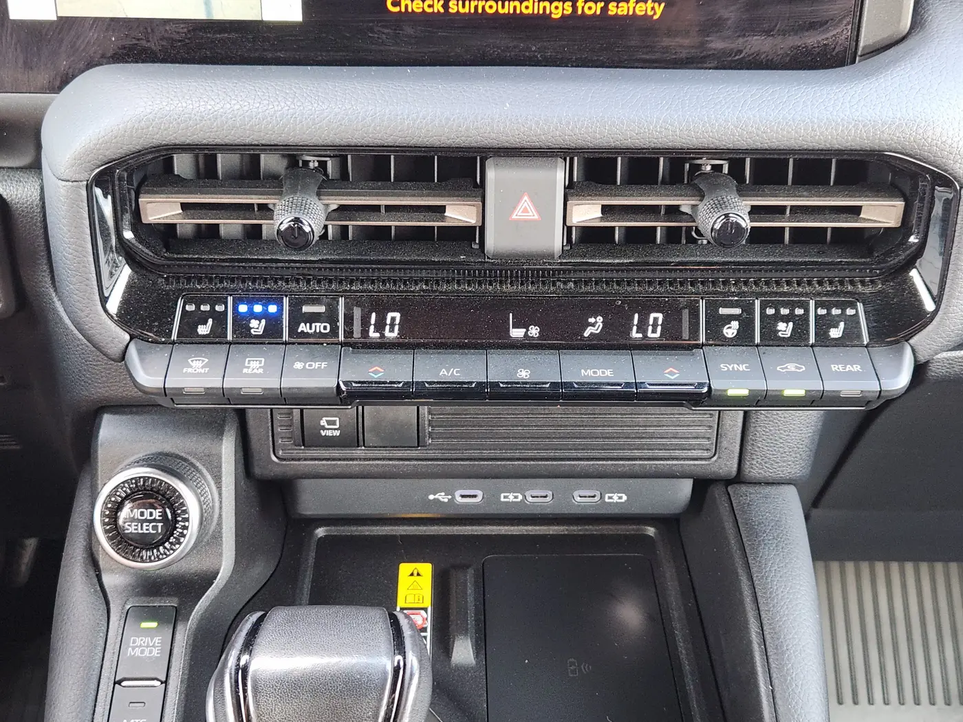 2025 Toyota Land Cruiser - $65,616