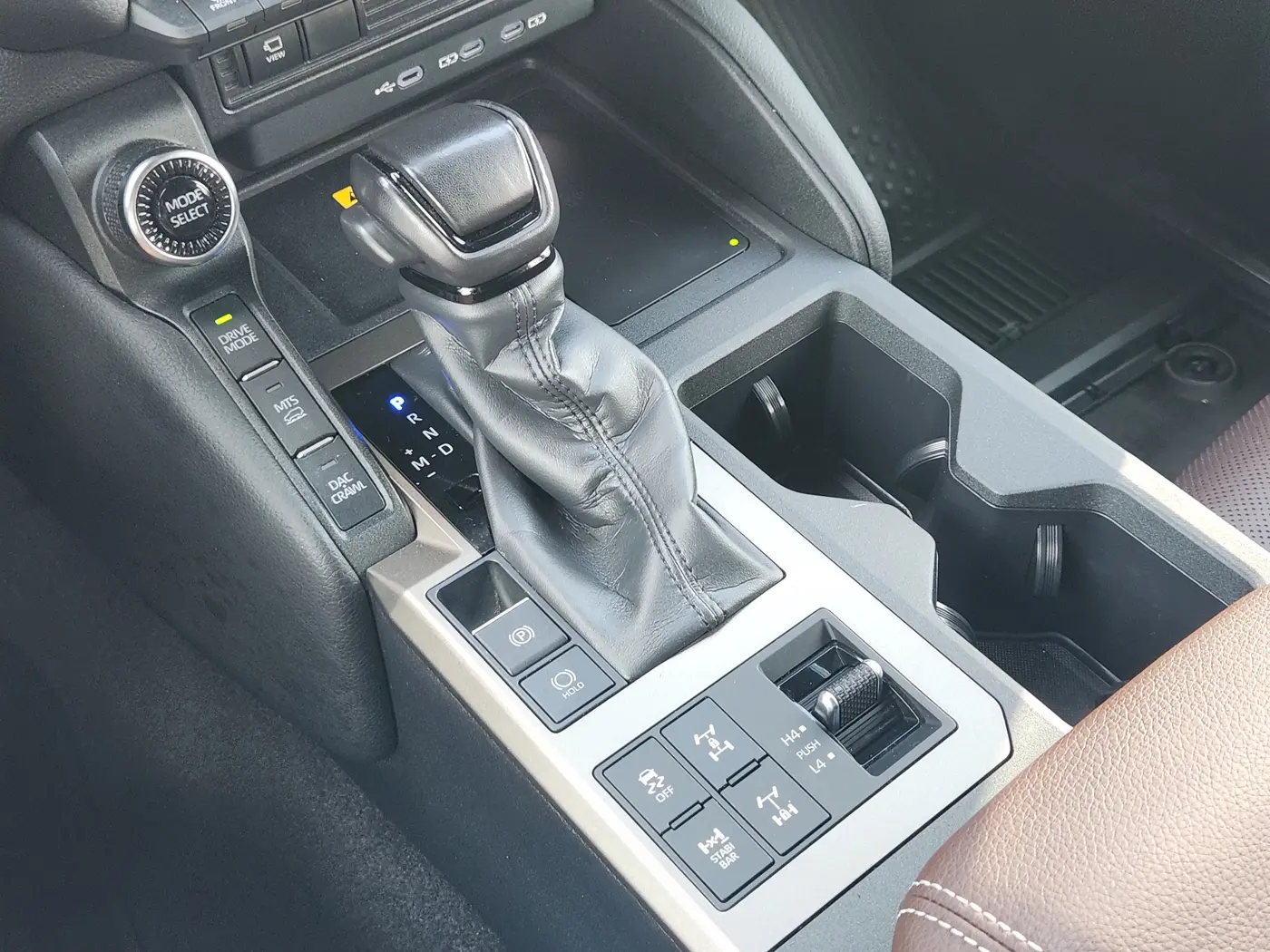 2025 Toyota Land Cruiser - $65,616