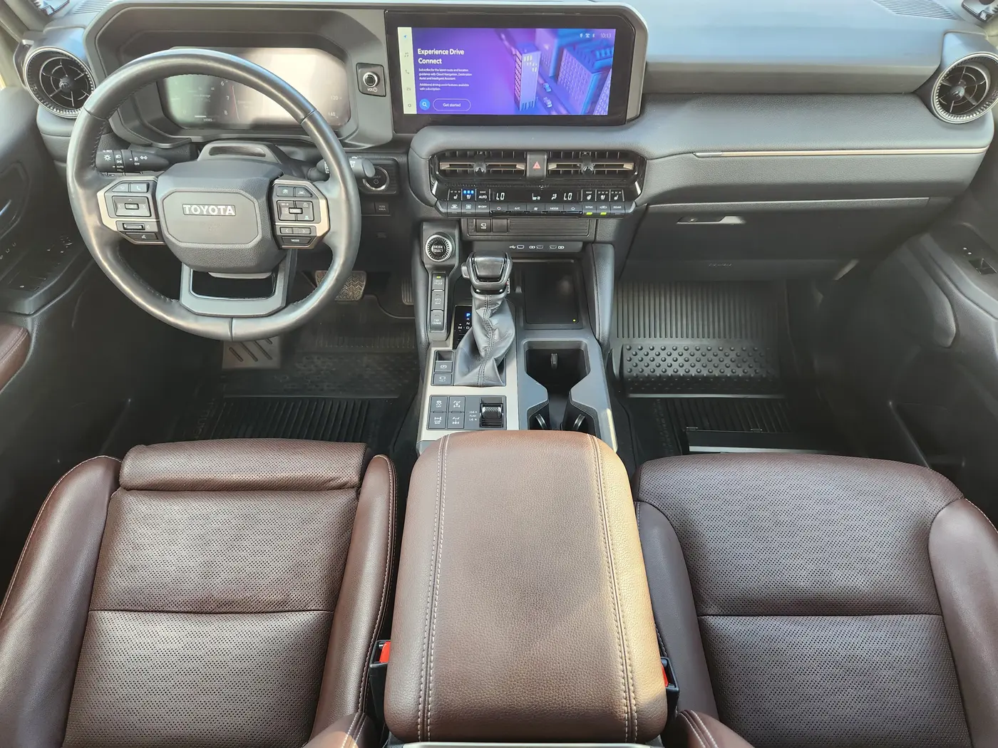2025 Toyota Land Cruiser - $65,616
