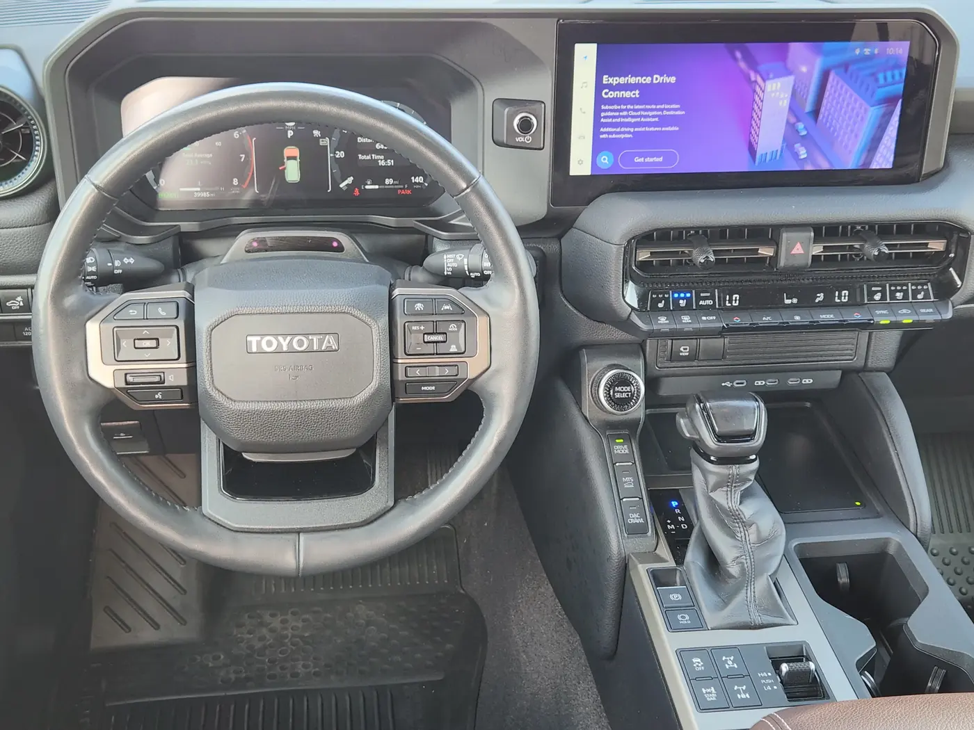 2025 Toyota Land Cruiser - $65,616