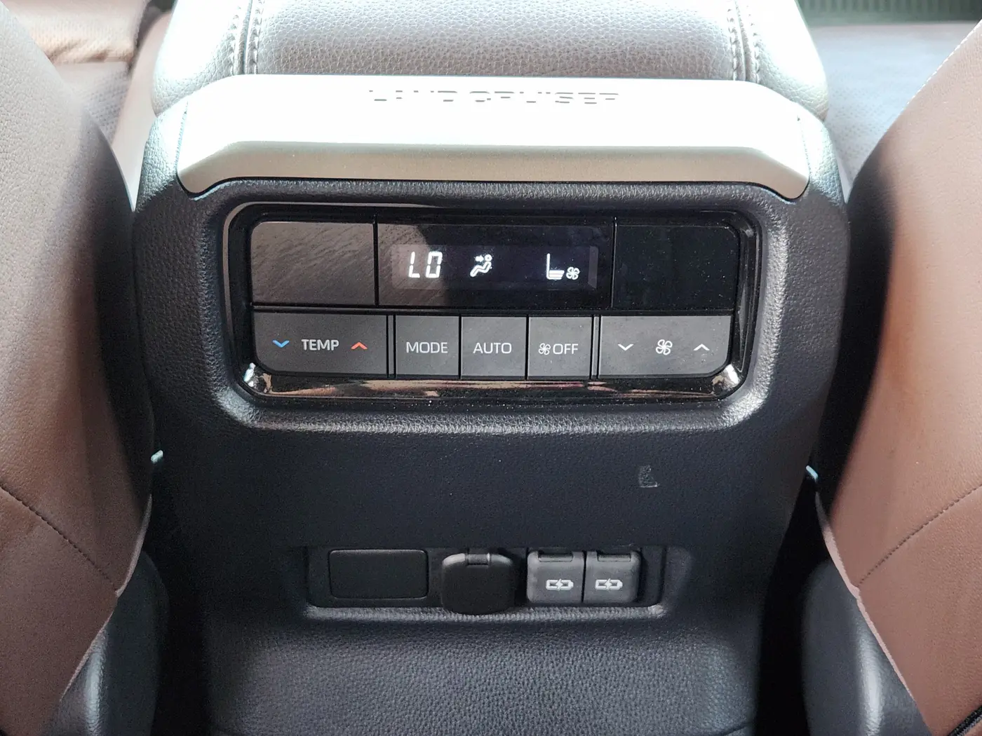 2025 Toyota Land Cruiser - $65,616
