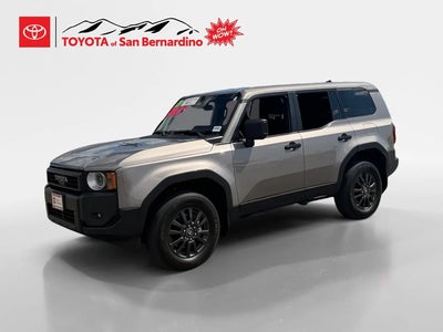 Photo of a 2025 Toyota Land Cruiser 4X4 4DR SUV for sale