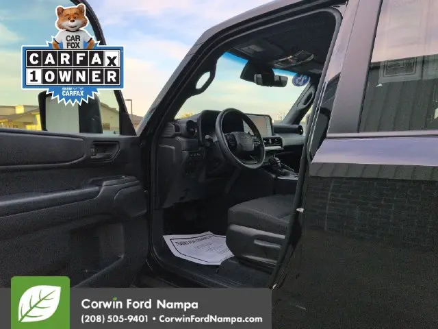 2025 Toyota Land Cruiser - $58,588